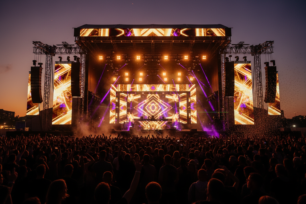 Neon Horizon Festival