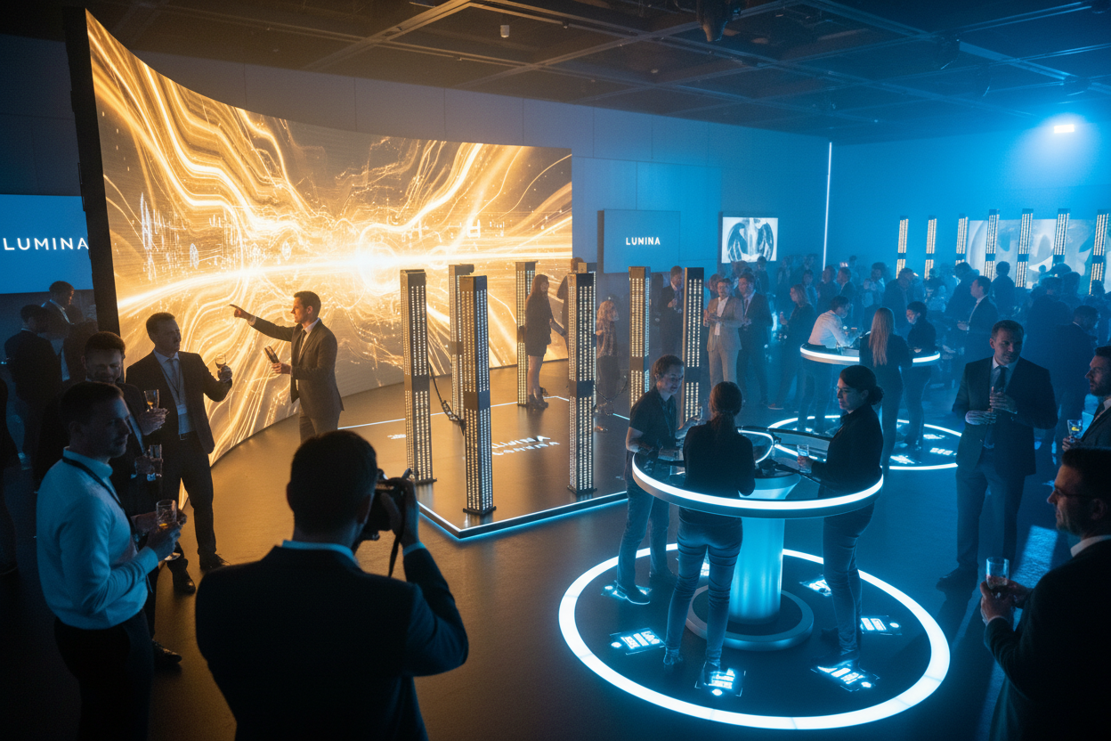 Nova Brand Launch