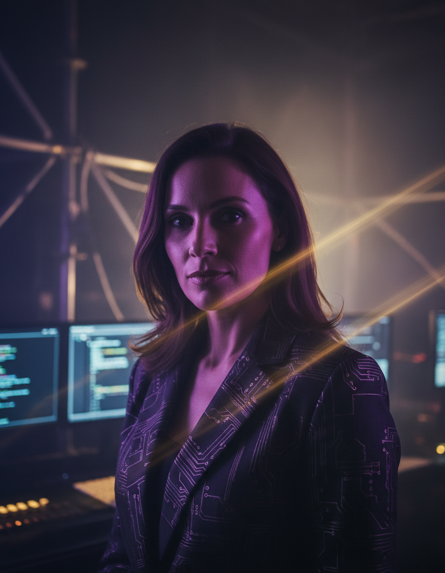 Lupita Tejeda — Technical Director